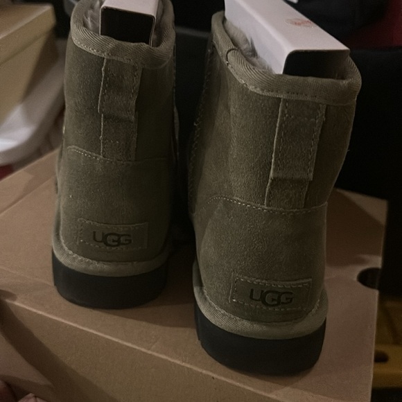 Ugg ankle boots green - Picture 2 of 4